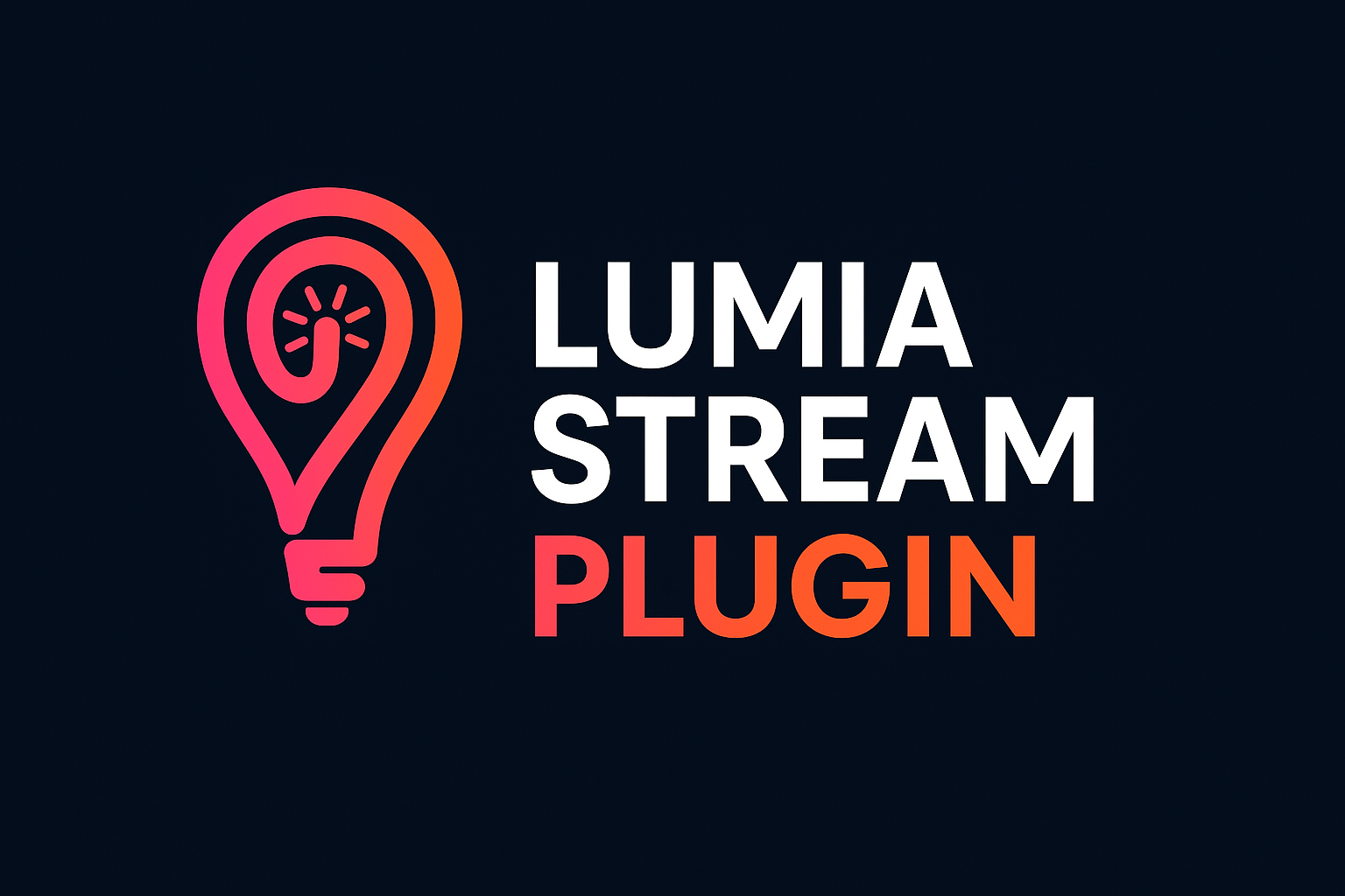 Lumia Stream Plugin